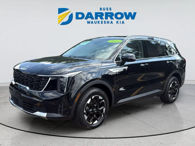 2024 Kia Sorento S