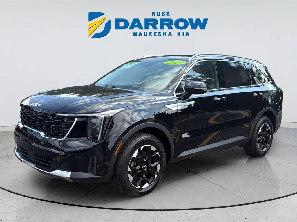 2024 Kia Sorento