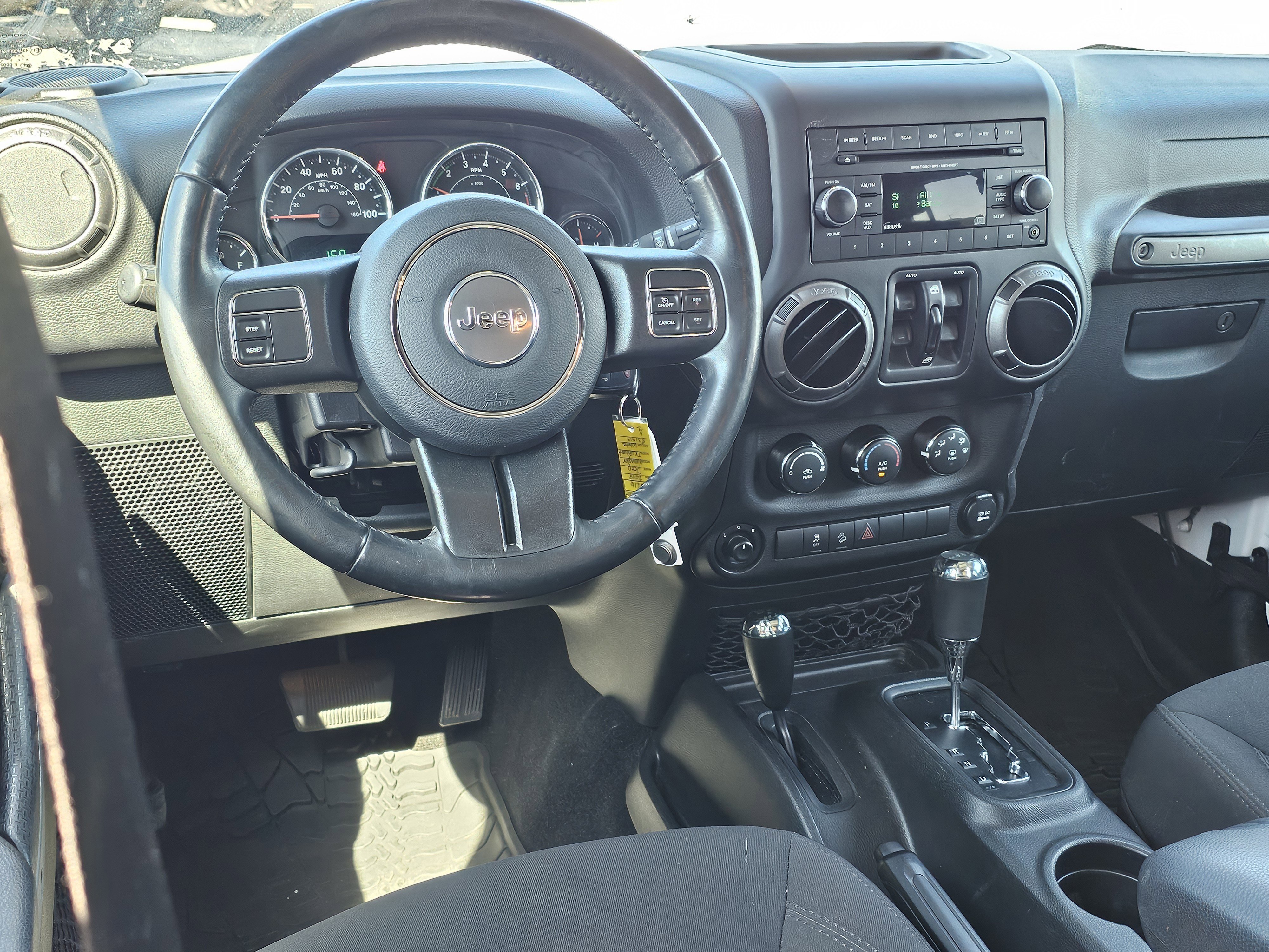 2018 Jeep Wrangler JK Unlimited Sport S - Photo 30