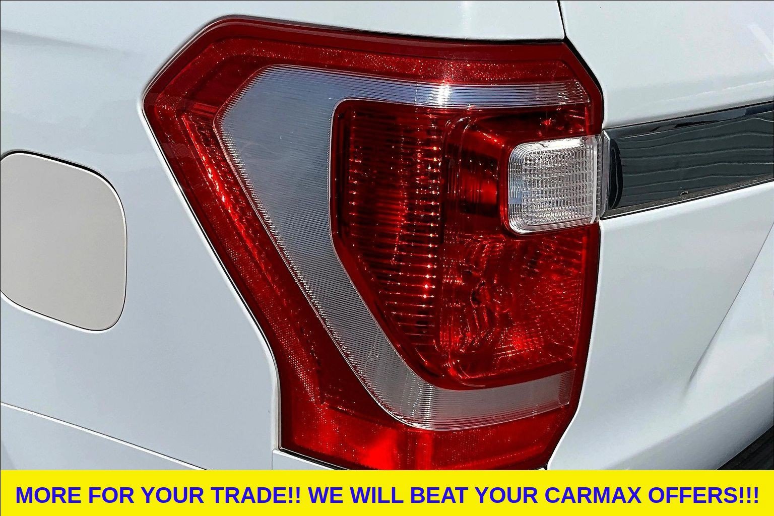 Used 2021 White Ford XLT image 22