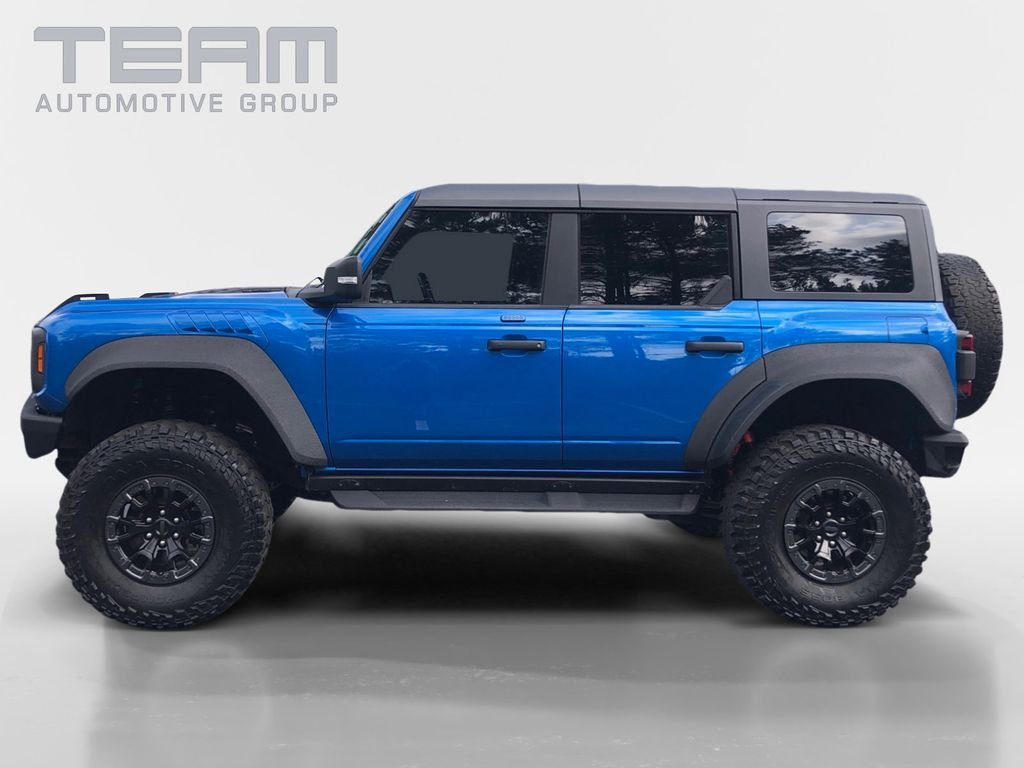 Used 2022 Blue Ford Raptor image 4