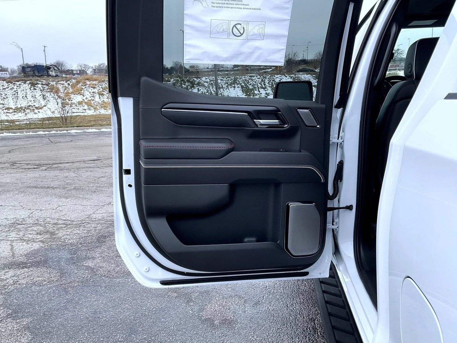 New 2026 Summit White GMC AT4X image 20
