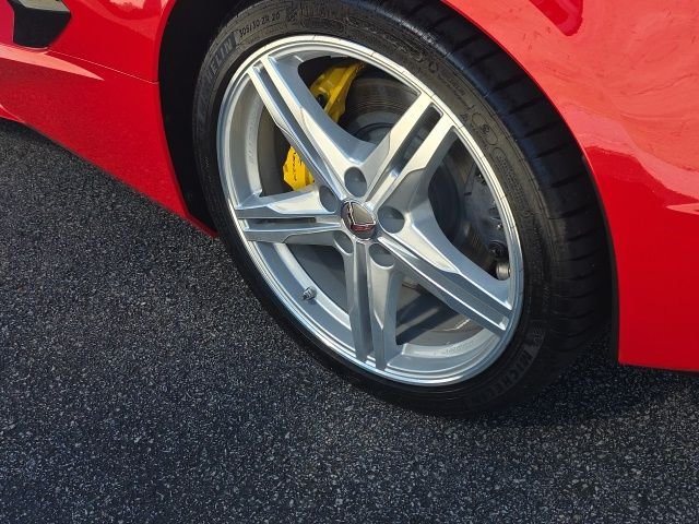 Used 2025 Red Chevrolet Stingray image 11