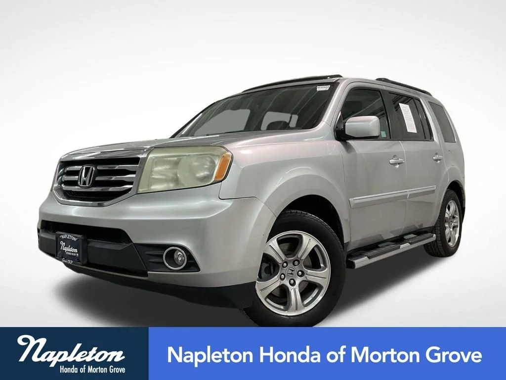 2013 Honda Pilot EX-L 4WD's photo