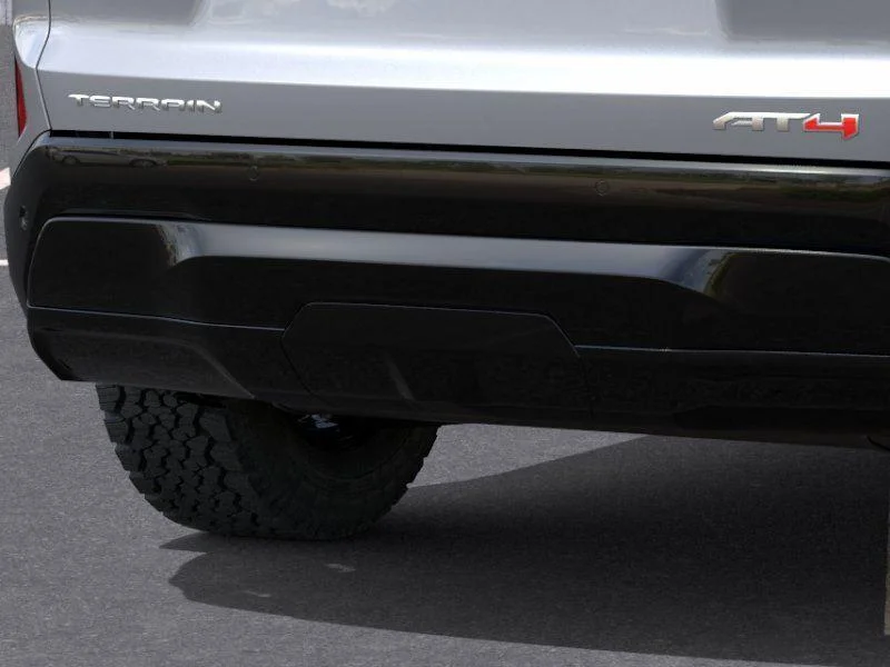 New 2026 Sterling Metallic GMC AT4 image 14