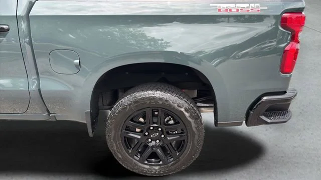 Used 2025 Cypress Gray Chevrolet LT Trail Boss image 37
