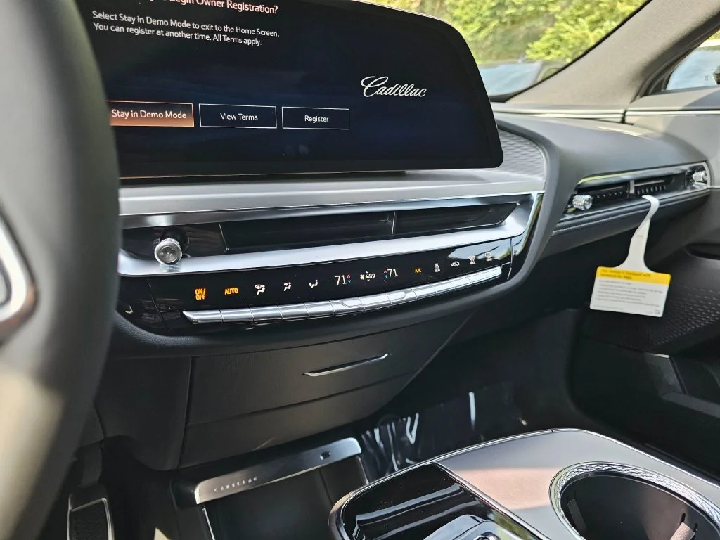 New 2027 Stellar Black Metallic Cadillac Sport image 28