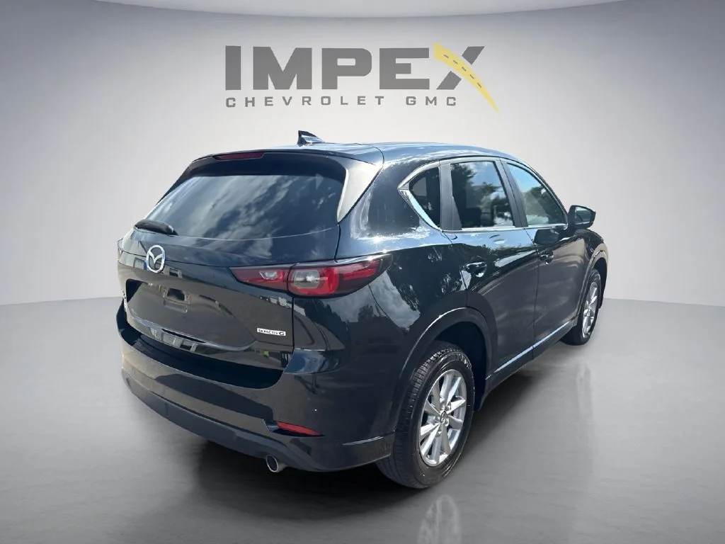 Used 2025 Black Mazda 2.5 S Preferred Package image 5