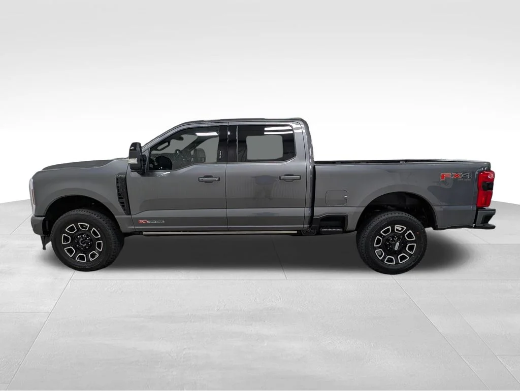 New 2026 Carbonized Gray Metallic Ford F-250® Platinum® image 1