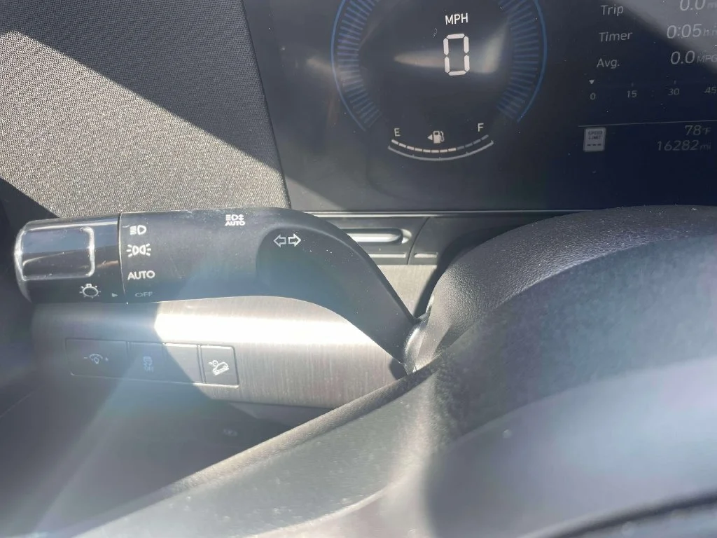 Certified Used 2024 Gray Hyundai SEL image 23