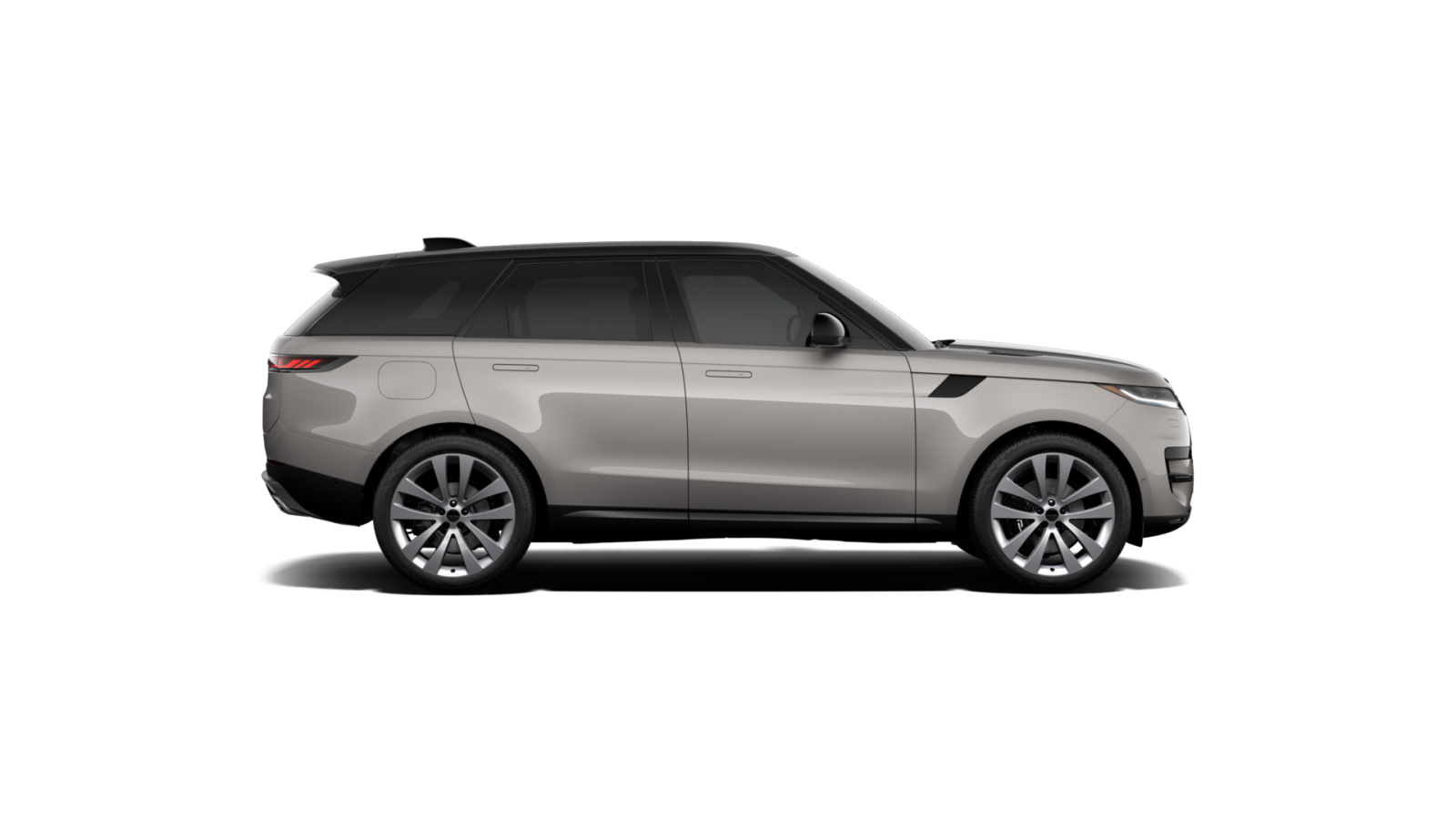 New 2027 Borasco Grey LAND ROVER SE 360PS Auto image 3