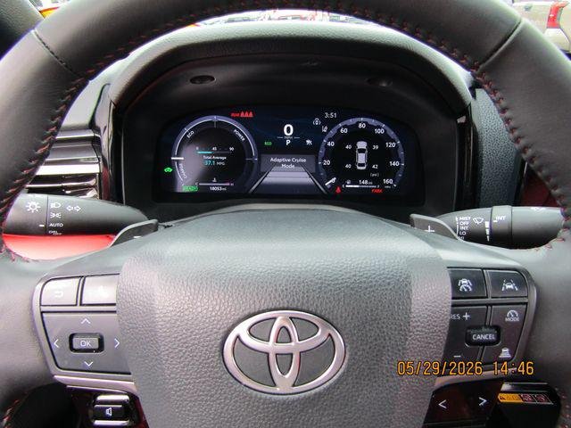 Certified Used 2025 HEAVY METAL W/ MIDNIGHT B Toyota  image 13