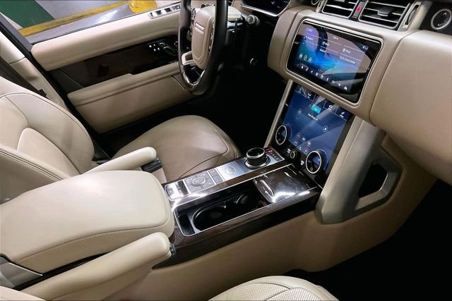 Used 2021 Gray Land Rover Westminster image 11