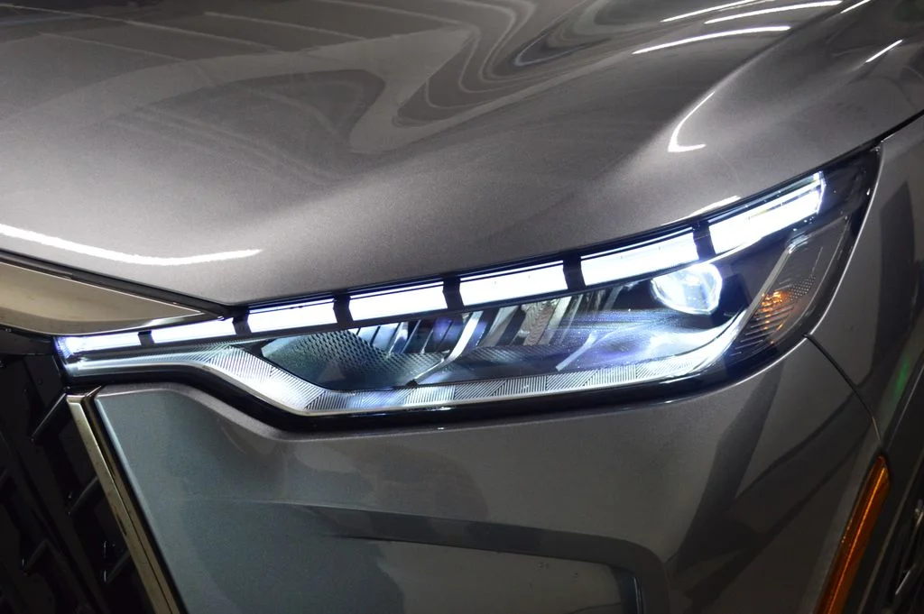 New 2027 Graphite Shadow INFINITI SPORT image 11