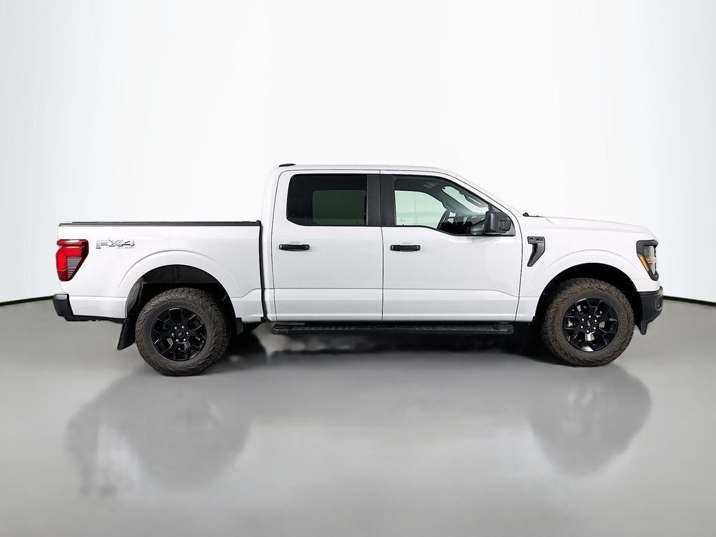 Used 2024 White Ford STX image 8