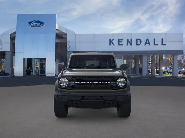 New 2026 Marsh Gray Ford Big Bend image 6