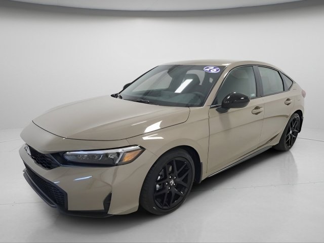 Certified Used 2026 Sand Dune Pearl Honda Sport image 8