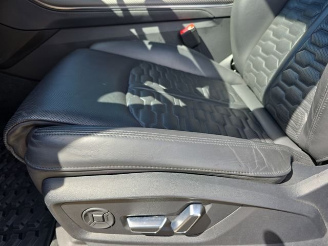 Used 2024 Orange Audi 4.0T image 32