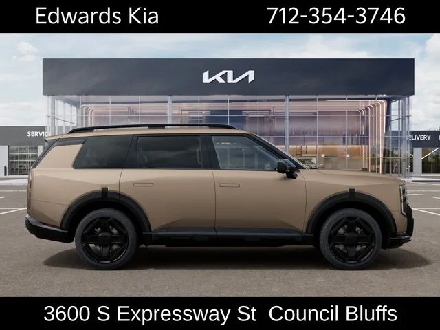 New 2027 Brown Kia X-Line SX image 8