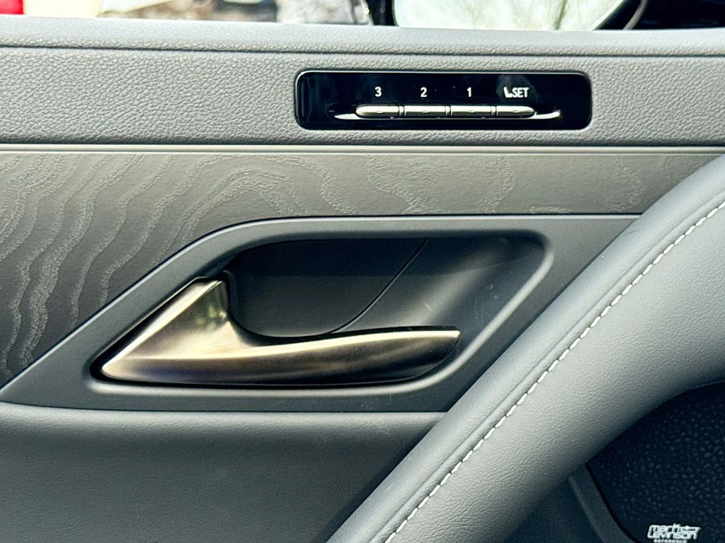 2026 Lexus LX 600 Premium - Photo 13