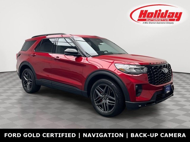 2025 Ford Explorer