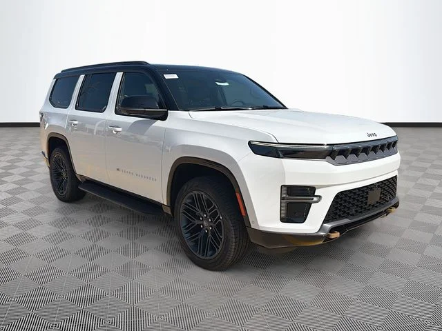 2026 Jeep Grand Wagoneer 85TH Anniversary Edition