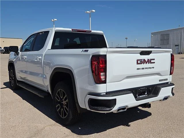 New 2026 Summit White GMC Elevation image 3