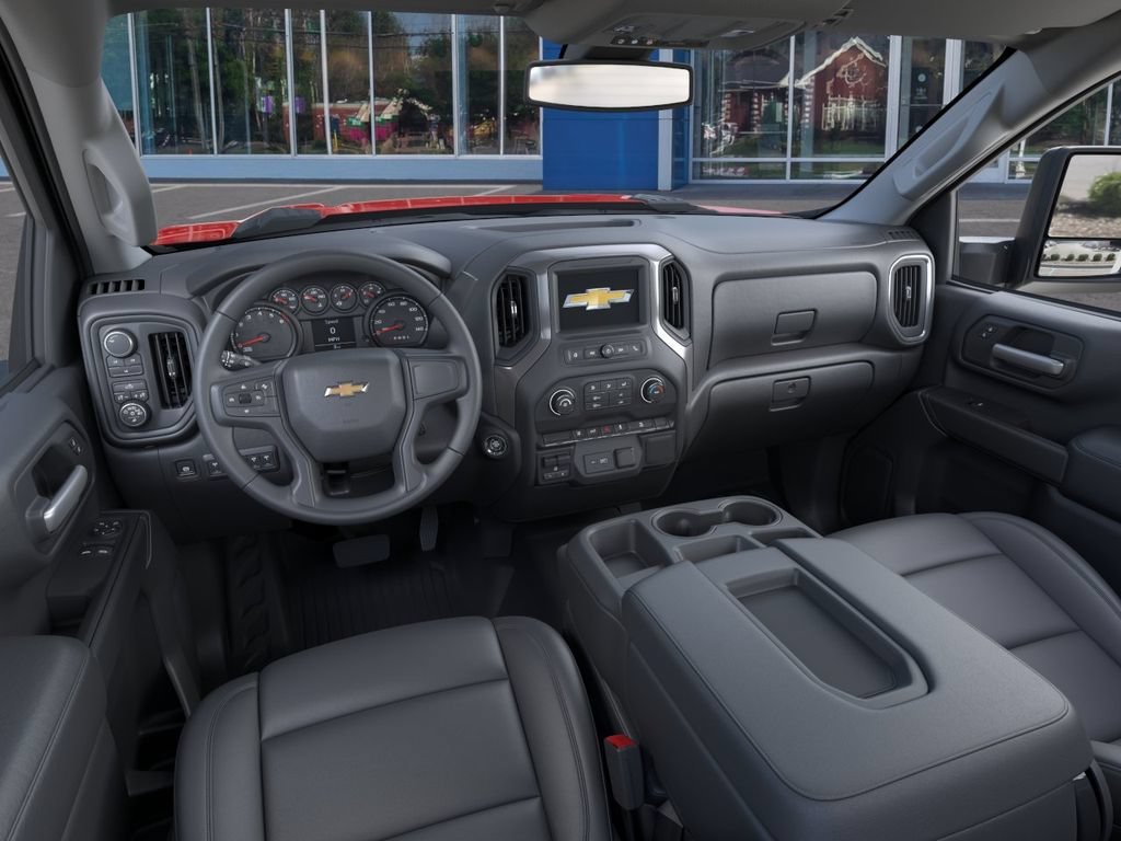 2026 Chevrolet Silverado 2500 HD Work Truck - Photo 15