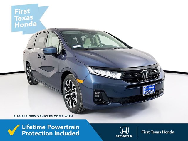 New Honda Odyssey for Sale in Austin, TX