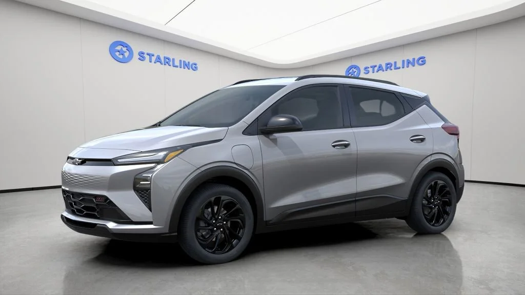2027 Chevrolet Bolt