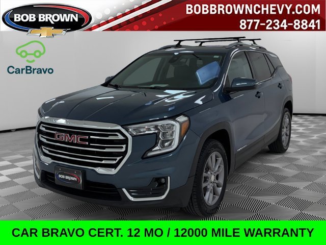 2024 GMC Terrain