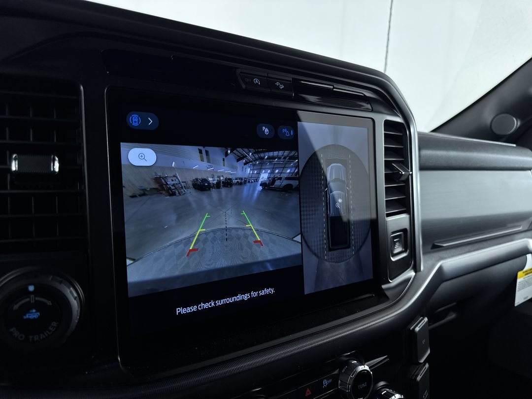 New 2026 Carbonized Gray Metallic Ford Lariat image 25