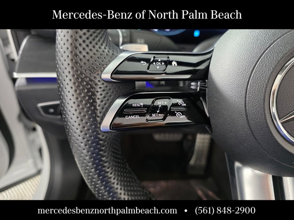 Certified Used 2023 White Mercedes-Benz E 450 image 17