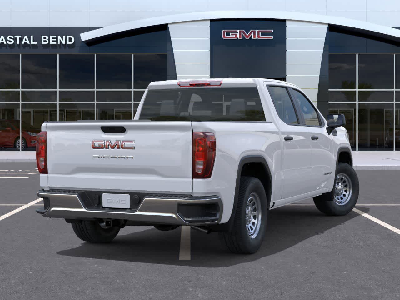 2026 GMC Sierra 1500 Pro - Photo 4