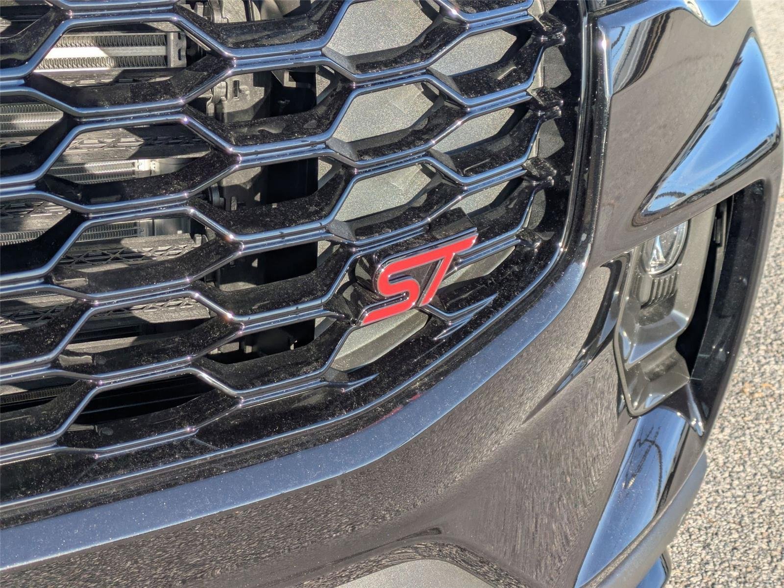 New 2026 Agate Black Metallic Ford ST image 47