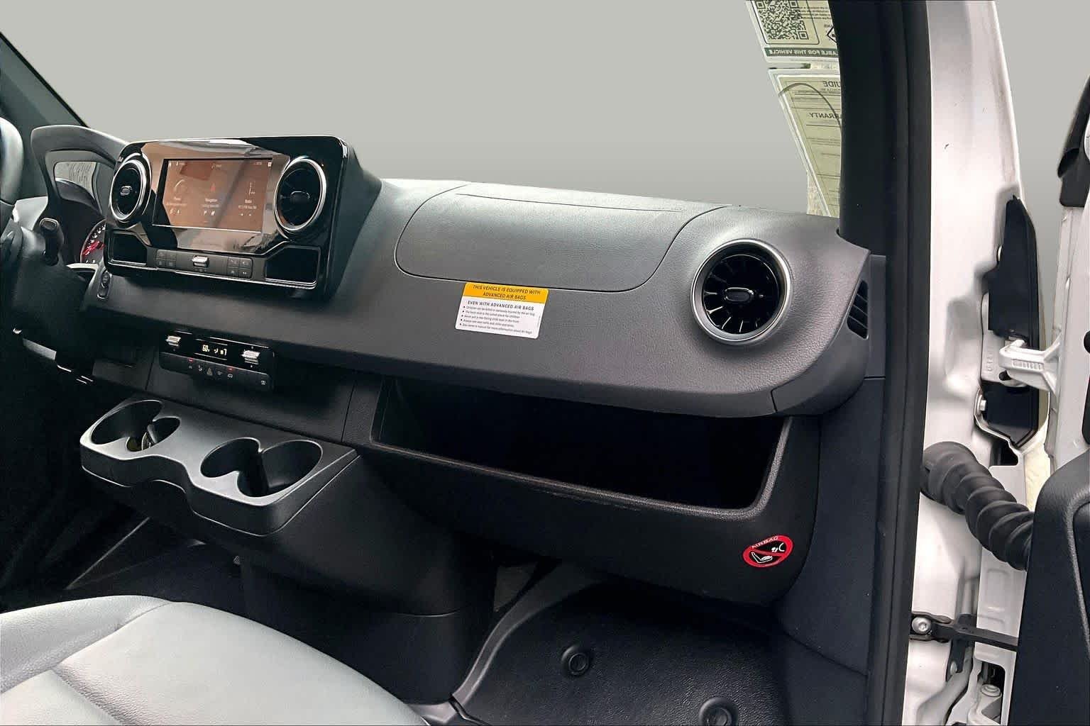 2024 Mercedes-Benz Sprinter Cargo Van Base - Photo 16