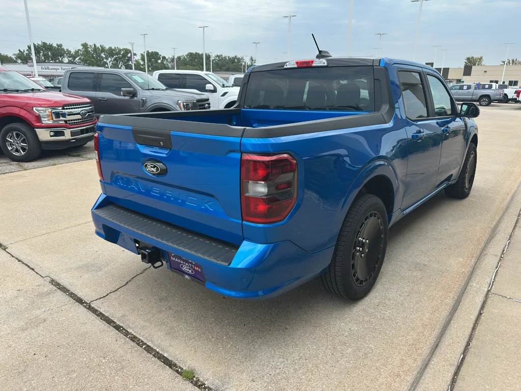 New 2025 Velocity Blue Ford Lobo™ image 10