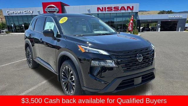 2026 Nissan Rogue Dark Armor™