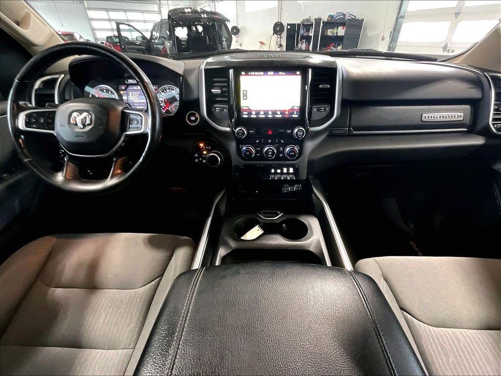 Used 2019 Black Ram Big Horn/Lone Star image 21