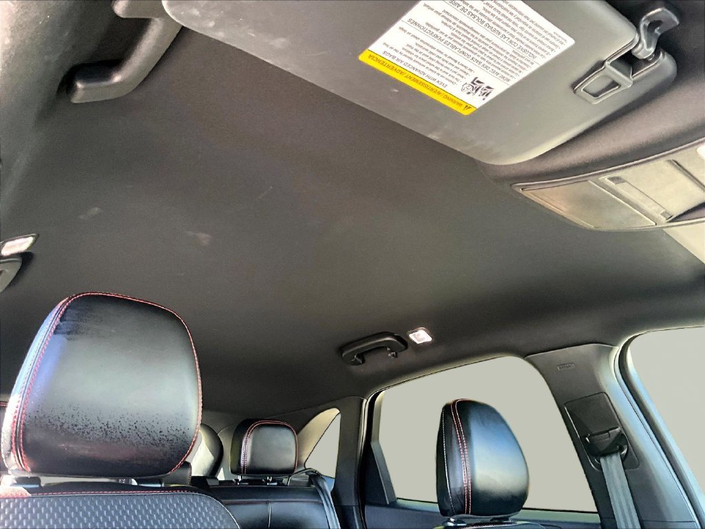 Used 2024 Gray Metallic Ford ST-Line image 22