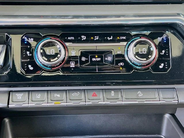 New 2026 Onyx Black GMC Denali Ultimate image 11