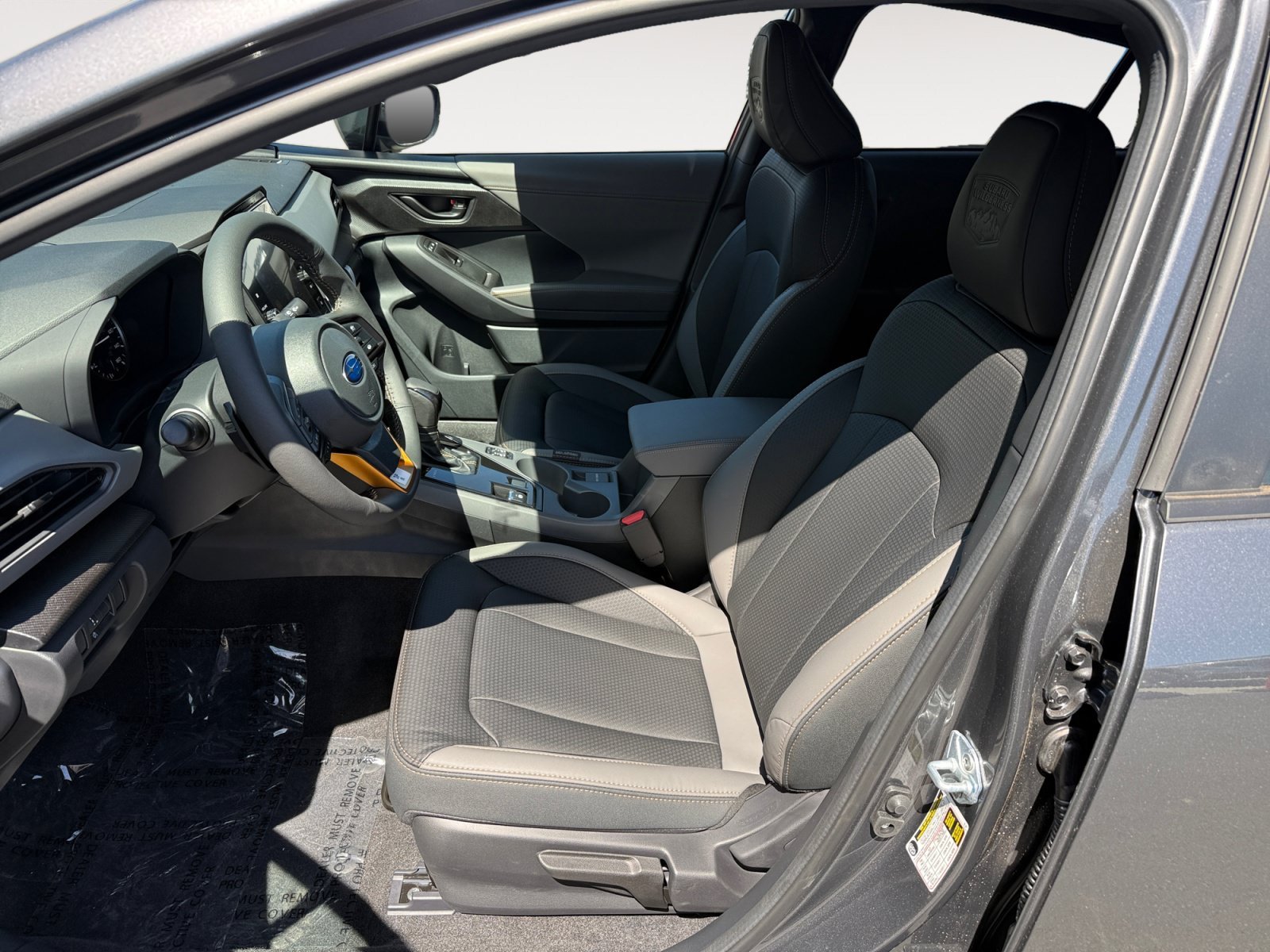 New 2026 MAGNETITE GRAY PEARL Subaru Wilderness image 10