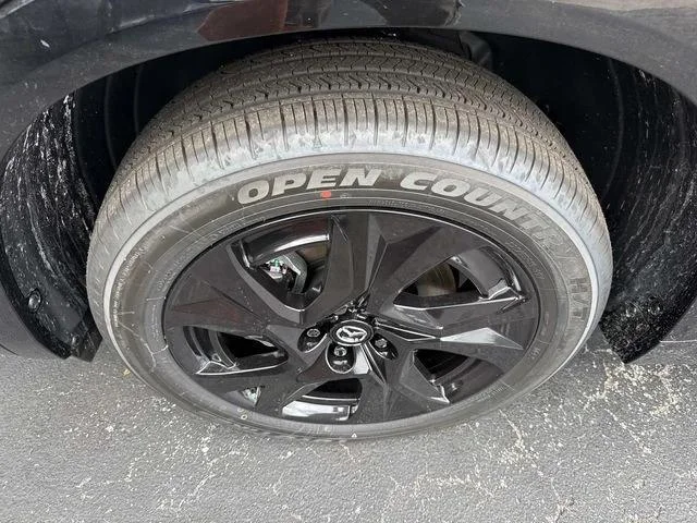 New 2026 Jet Black Mica Mazda 2.5 S Premium Plus AWD image 13