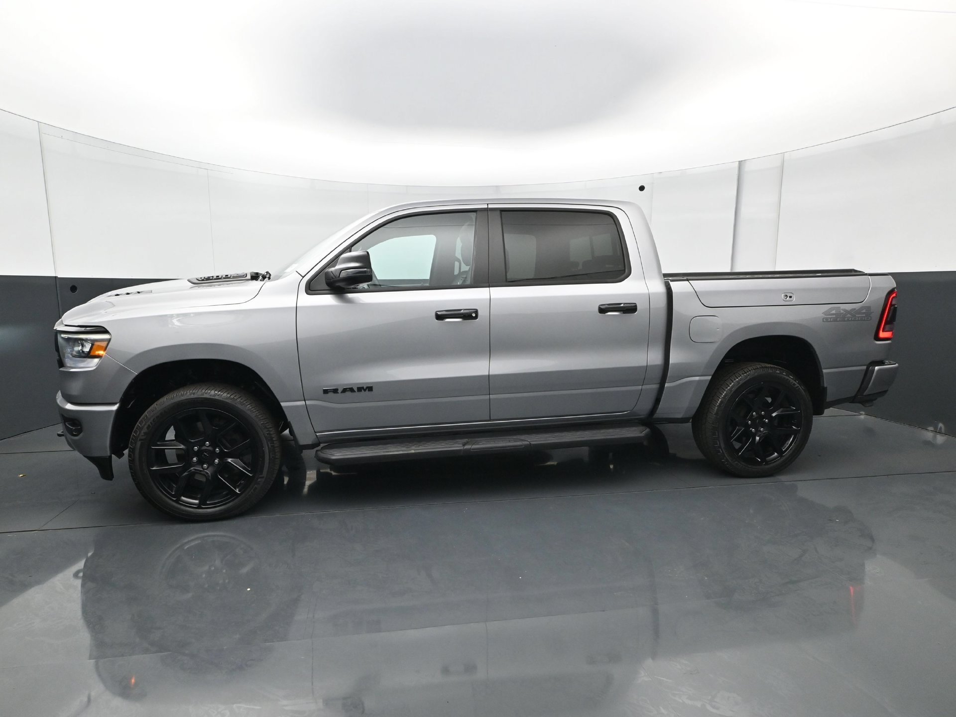 Used 2023 RAM Ram 1500 Pickup Laramie with VIN 1C6SRFJT1PN547387 for sale in Minneapolis, Minnesota