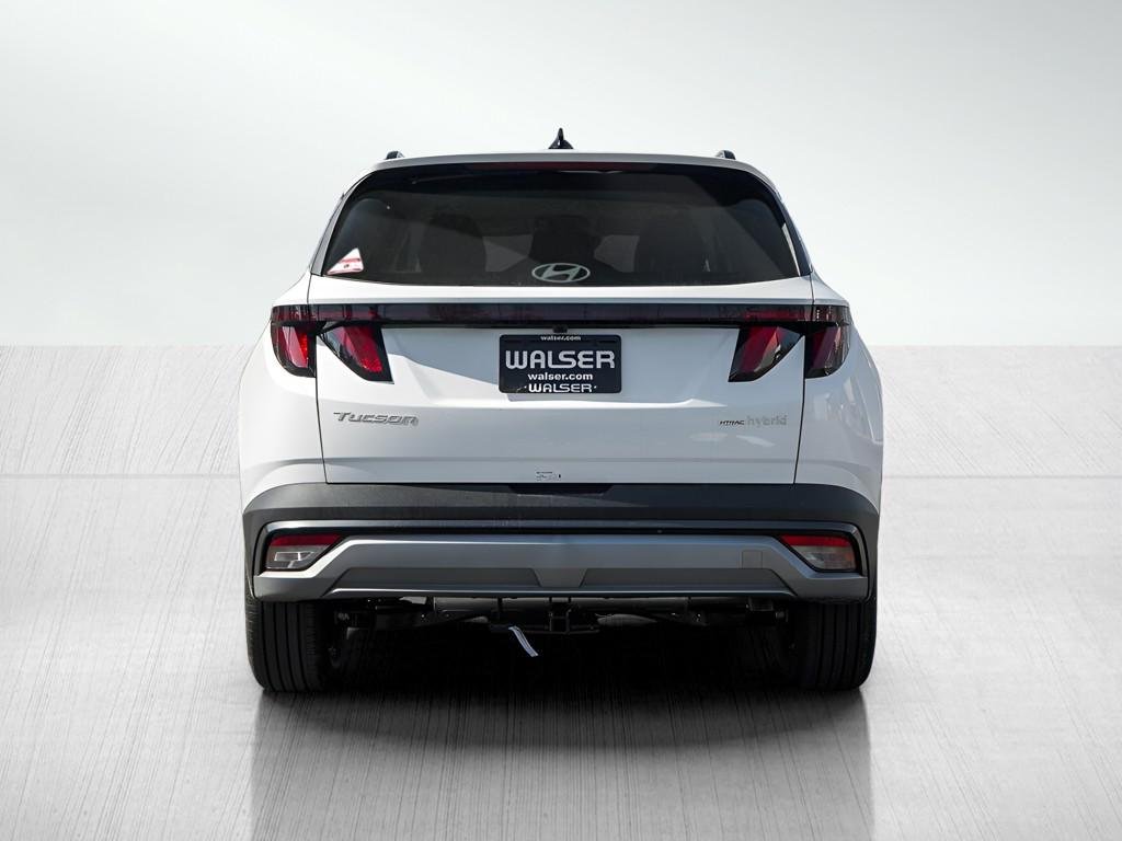 New 2026 Creamy White Pearl Hyundai SEL AWD image 31