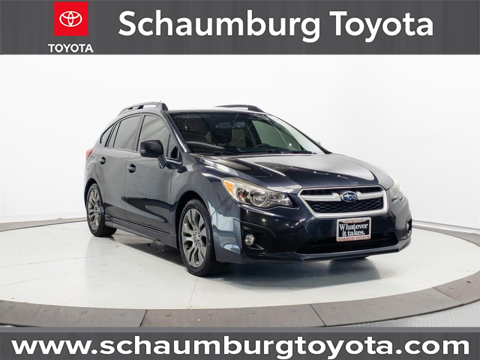 2014 Subaru Impreza 2.0I Sport Premium Auto (PZEV)'s photo