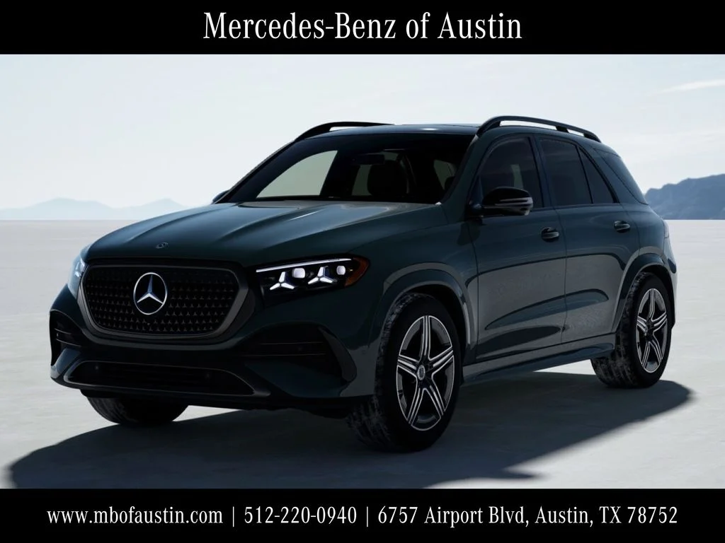 New 2027  Mercedes-Benz GLE 350 image 1