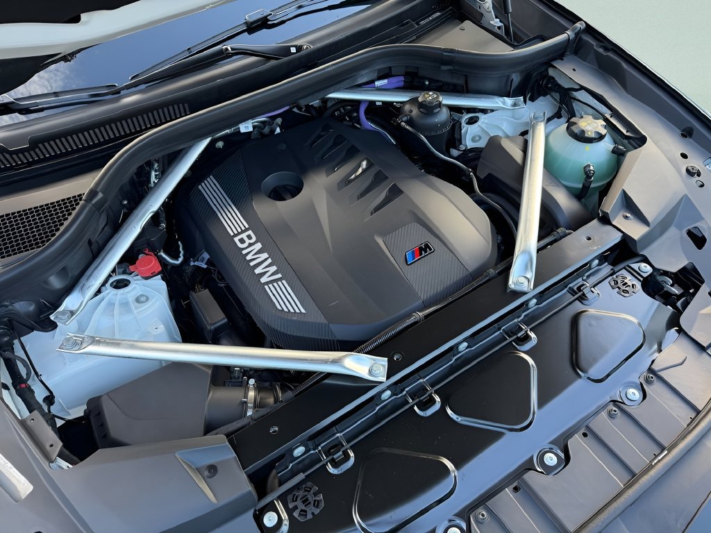 New 2027 White BMW xDrive40i image 26