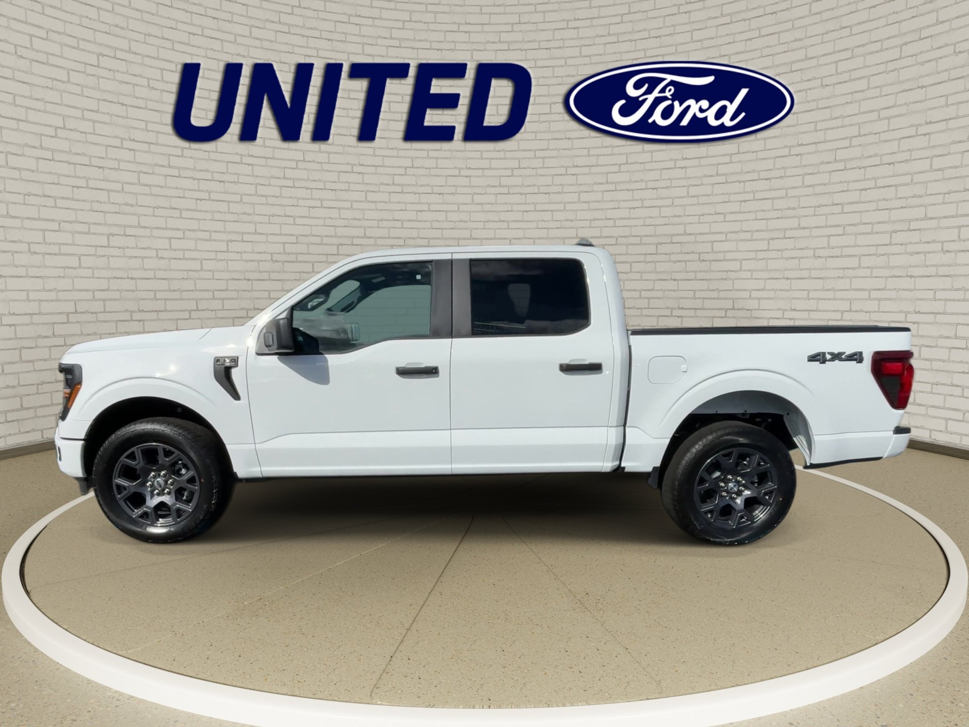 New 2026 Oxford White Ford STX® image 5