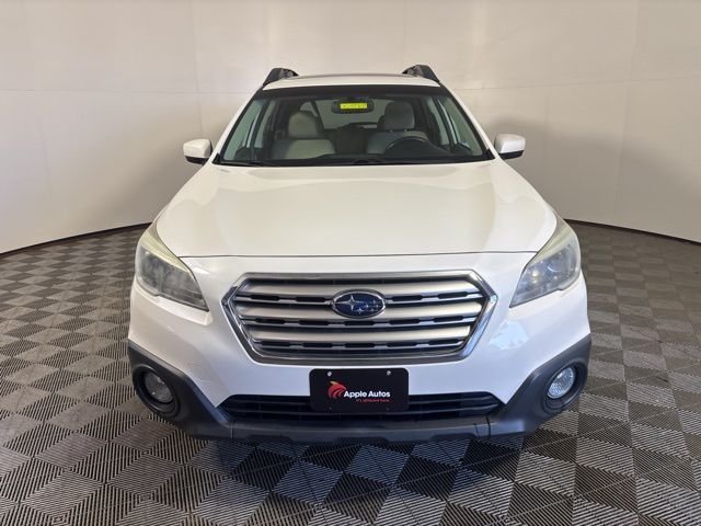 Used 2015 Subaru Outback Premium with VIN 4S4BSBDC5F3284635 for sale in Shakopee, Minnesota